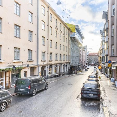 Cozy, Spacious And Calm Apartment - Top Location Helsinki Exterior photo