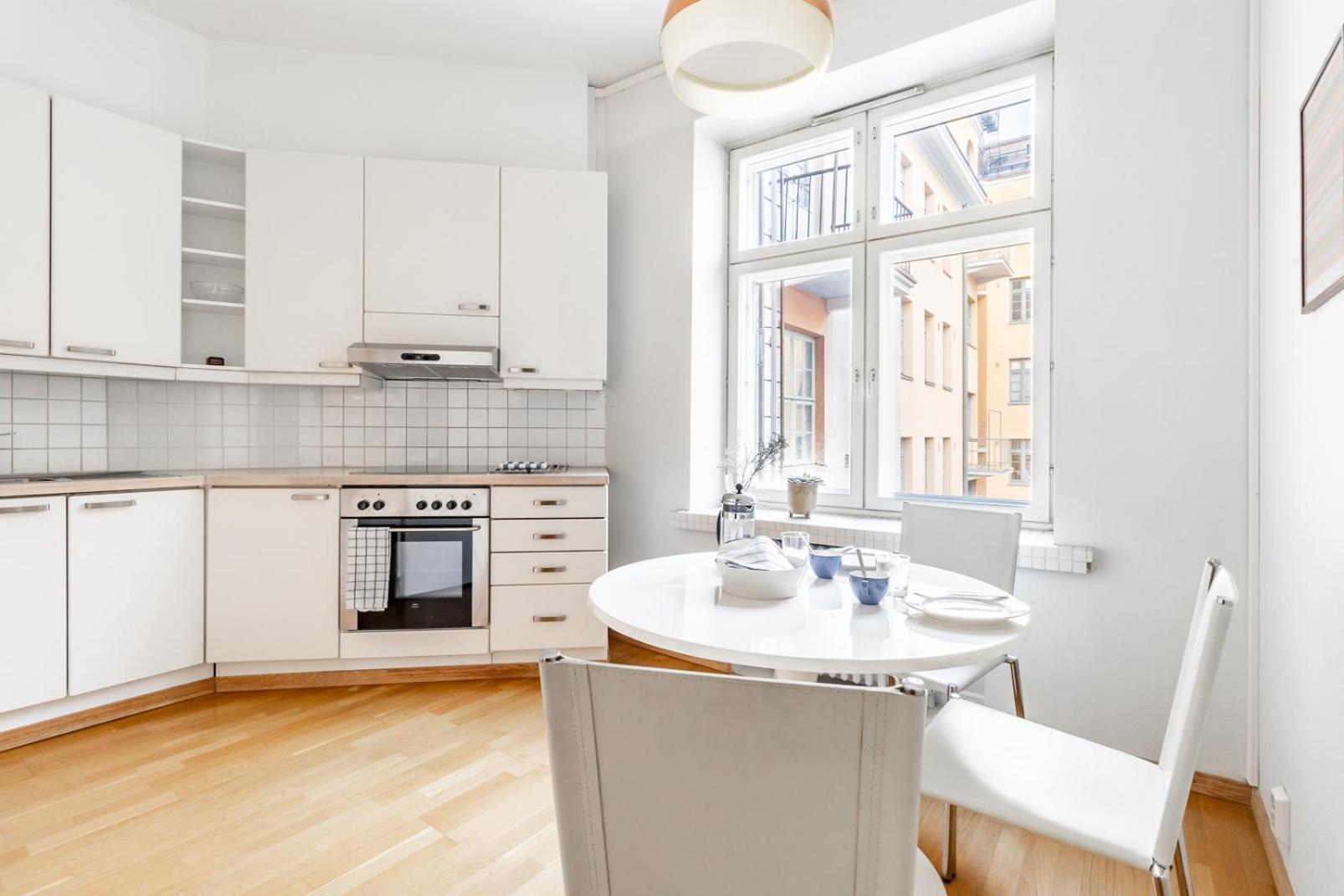 Cozy, Spacious And Calm Apartment - Top Location Helsinki Exterior photo