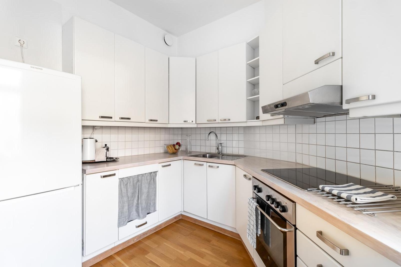 Cozy, Spacious And Calm Apartment - Top Location Helsinki Exterior photo