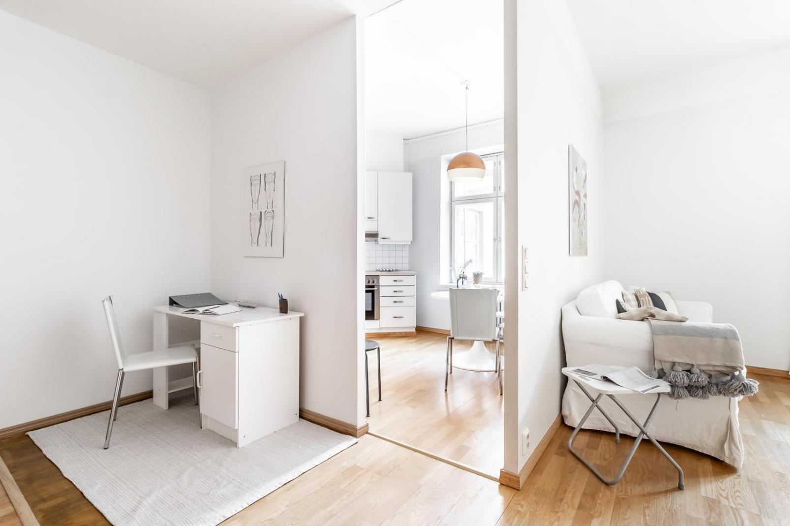 Cozy, Spacious And Calm Apartment - Top Location Helsinki Exterior photo