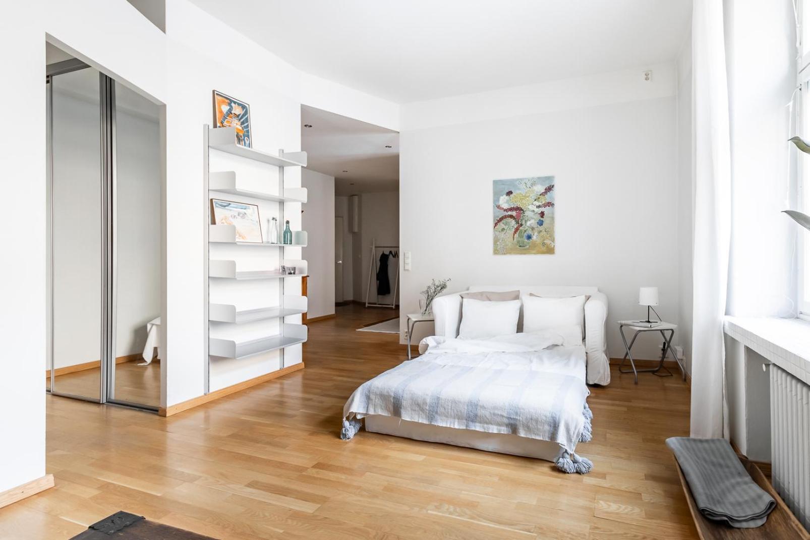 Cozy, Spacious And Calm Apartment - Top Location Helsinki Exterior photo
