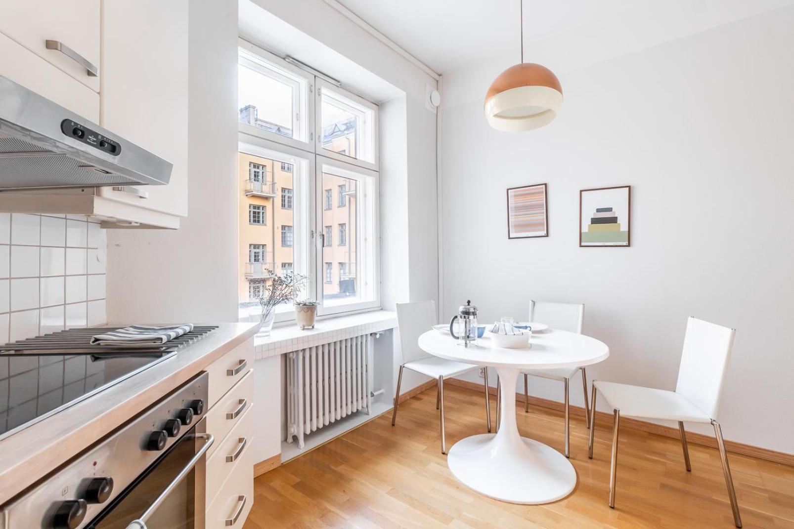 Cozy, Spacious And Calm Apartment - Top Location Helsinki Exterior photo