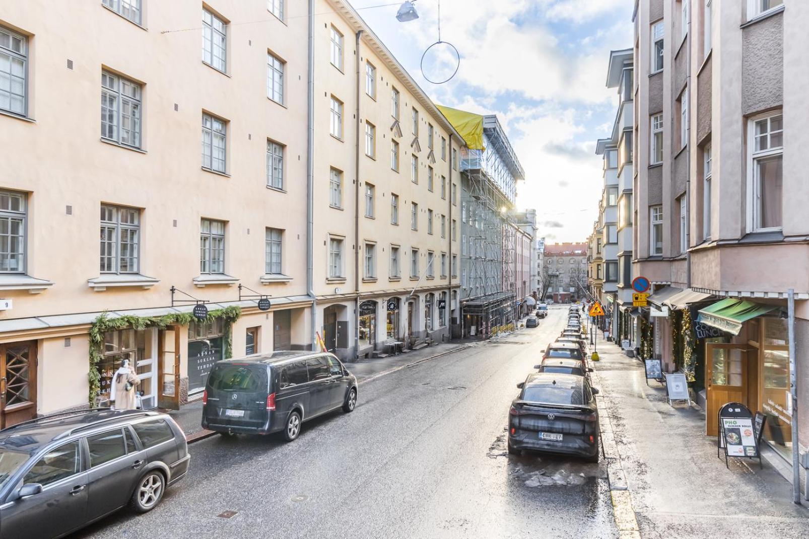 Cozy, Spacious And Calm Apartment - Top Location Helsinki Exterior photo
